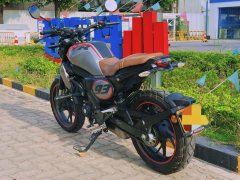 Sundiro Honda CBF190TR - ფოტო 7