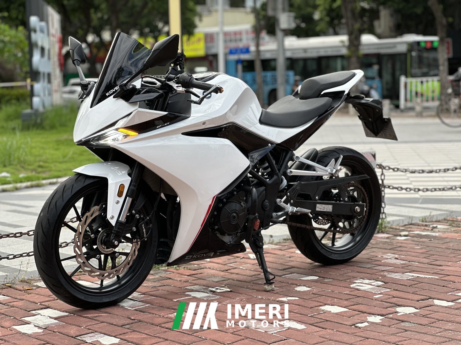2024 Kayo 250RR Thornbird