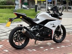 Kayo 250RR Thornbird - photo 7