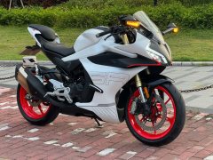 CFMOTO 450SR - ფოტო 1