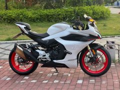 CFMOTO 450SR - ფოტო 5