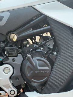 CFMOTO 450SR - ფოტო 7