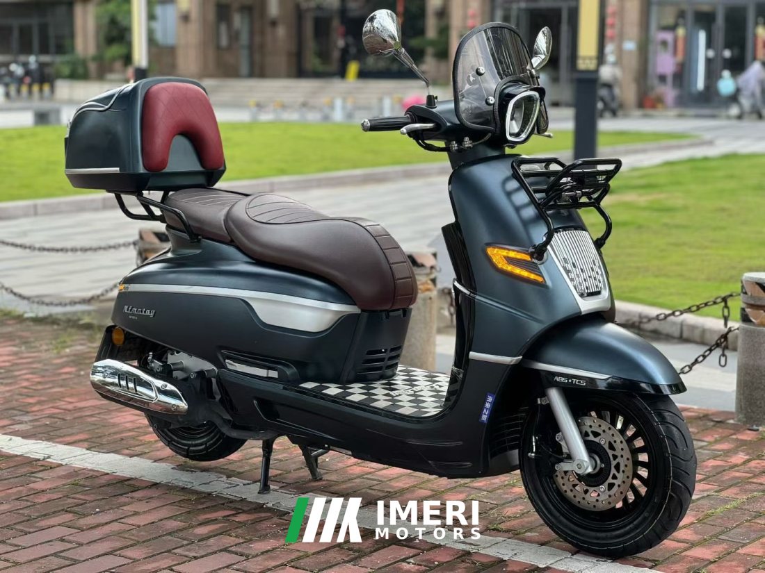 Nanfnag Monica Lisa Feigo 150 cc - мотоцикл из Китая