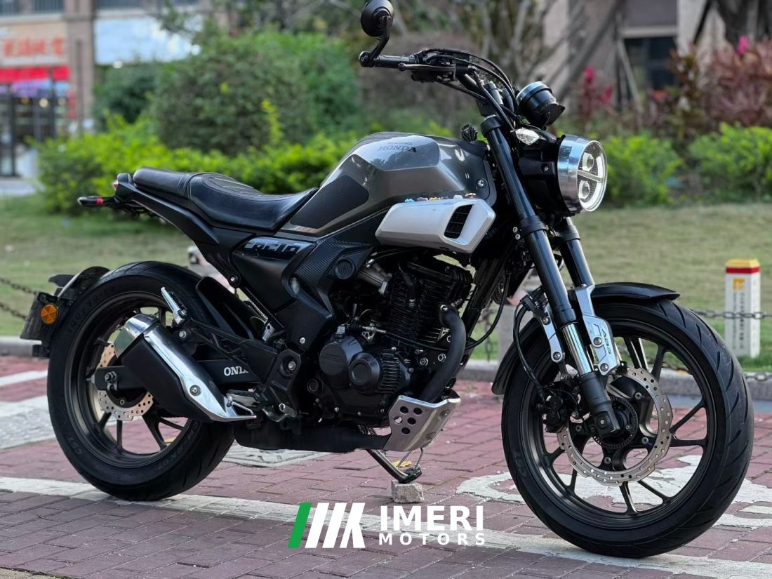 Sundiro Honda CBF190TR - მოტოციკლი ჩინეთიდან