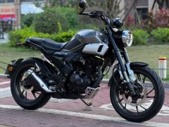 Sundiro Honda CBF190TR - ფოტო 1