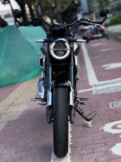 Sundiro Honda CBF190TR - ფოტო 2