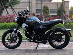 Sundiro Honda CBF190TR - ფოტო 4