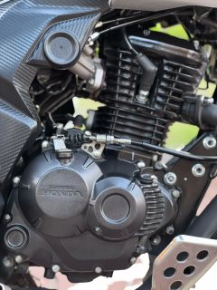 Sundiro Honda CBF190TR - ფოტო 9
