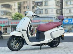 Jinan Suzuki US125 - ფოტო 1