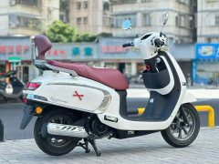 Jinan Suzuki US125 - ფოტო 5