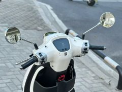 Jinan Suzuki US125 - ფოტო 7