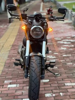 QJMOTOR Flash 300 - ფოტო 2