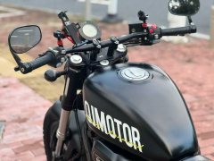 QJMOTOR Flash 300 - ფოტო 9