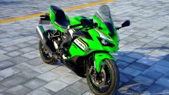 Kawasaki ZX-4R 400 cc - ფოტო 1