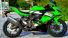 Kawasaki ZX-4R 400 cc - ფოტო 2