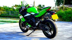 Kawasaki ZX-4R 400 cc - ფოტო 9
