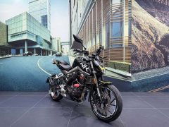 CFMOTO 250NK - ფოტო 1