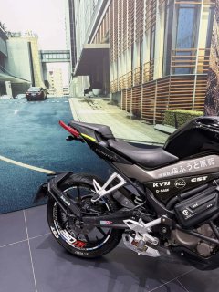 CFMOTO 250NK - ფოტო 3