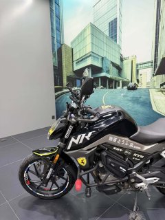 CFMOTO 250NK - ფოტო 7