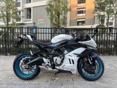 CFMOTO 675SR-R - ფოტო 2