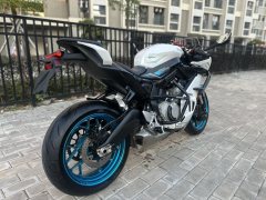 CFMOTO 675SR-R - ფოტო 3