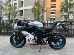 CFMOTO 675SR-R - ფოტო 8