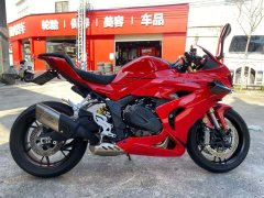 QJMOTOR Sai 600 680 cc - ფოტო 1