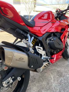 QJMOTOR Sai 600 680 cc - ფოტო 2
