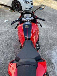 QJMOTOR Sai 600 680 cc - ფოტო 4