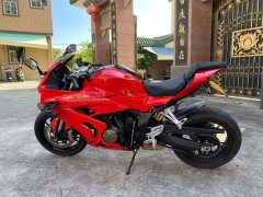 QJMOTOR Sai 600 680 cc - ფოტო 5