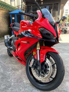 QJMOTOR Sai 600 680 cc - ფოტო 6