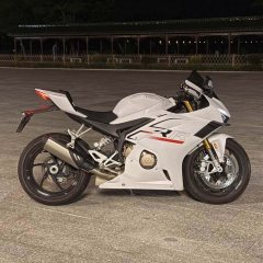 Zhangxue Motorcycles 500RR - ფოტო 2