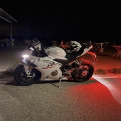 Zhangxue Motorcycles 500RR - ფოტო 4