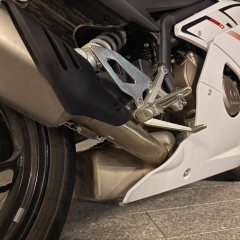 Zhangxue Motorcycles 500RR - ფოტო 5