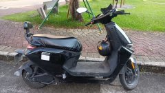 Segway Ninebot Voyager M - ფოტო 5
