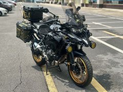 Benelli TRK552 550 cc - ფოტო 1