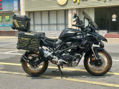 Benelli TRK552 550 cc - ფოტო 2