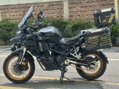 Benelli TRK552 550 cc - ფოტო 4