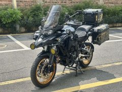 Benelli TRK552 550 cc - ფოტო 5