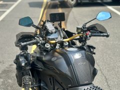 Benelli TRK552 550 cc - ფოტო 7