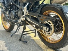 Benelli TRK552 550 cc - ფოტო 9
