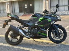 Kawasaki Ninja 400 - ფოტო 2