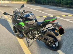 Kawasaki Ninja 400 - ფოტო 3