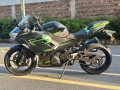 Kawasaki Ninja 400 - ფოტო 4