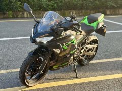 Kawasaki Ninja 400 - ფოტო 5