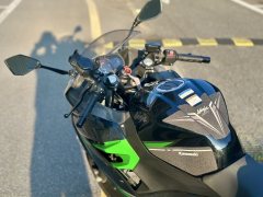 Kawasaki Ninja 400 - ფოტო 7