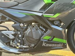 Kawasaki Ninja 400 - ფოტო 8