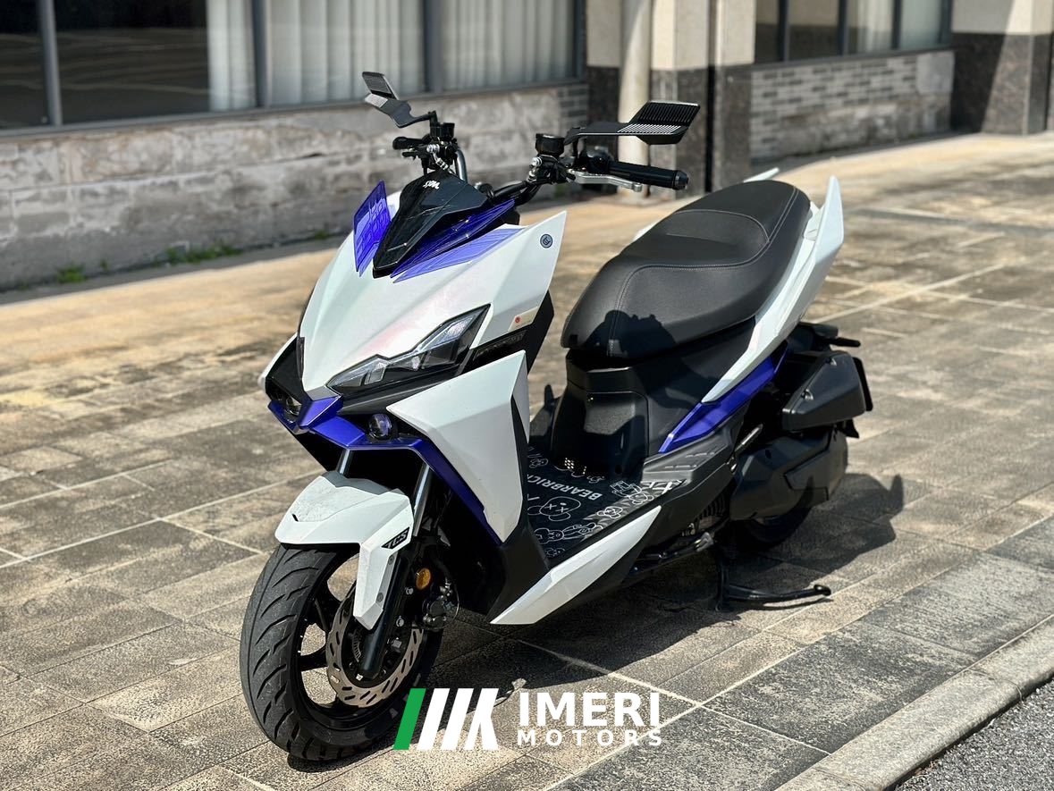 2025 SYM DRG 150 cc