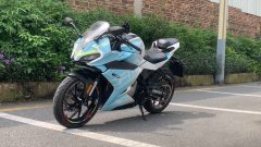 CFMOTO 250SR - ფოტო 1
