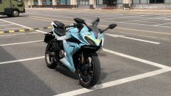 CFMOTO 250SR - ფოტო 2